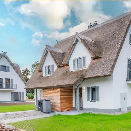Hébergement de vacances Fischerdorf Ddh Haffglueck *