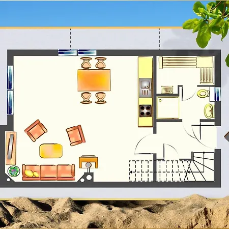 Fischerdorf Ddh Haffglueck *