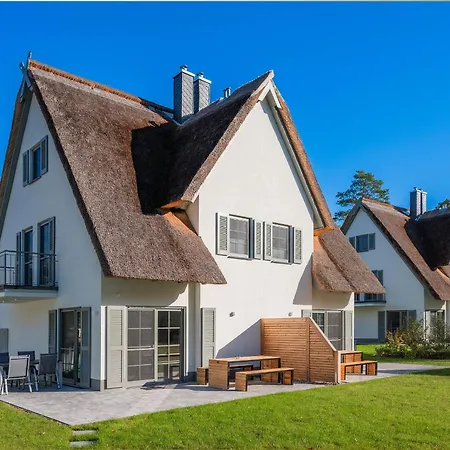 Fischerdorf Ddh Haffglueck Hébergement de vacances