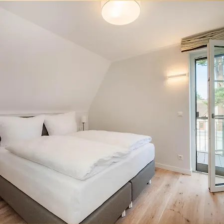 Fischerdorf Ddh Haffglueck Hébergement de vacances