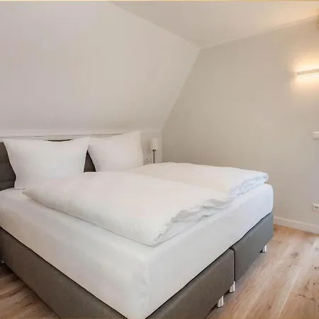 Hébergement de vacances Fischerdorf Ddh Haffglueck Zirchow