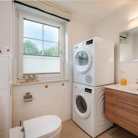 Fischerdorf Ddh Haffglueck Zirchow