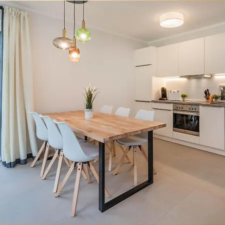 Fischerdorf Ddh Haffglueck Tatil Evi