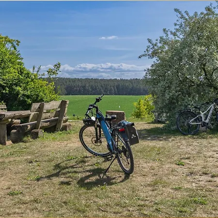 Fischerdorf Ddh Haffglueck Zirchow