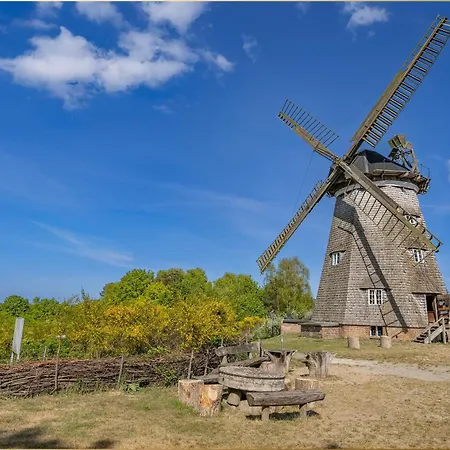 Fischerdorf Ddh Haffglueck Tatil Evi *