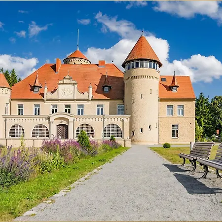 Fischerdorf Ddh Haffglueck Hébergement de vacances Zirchow