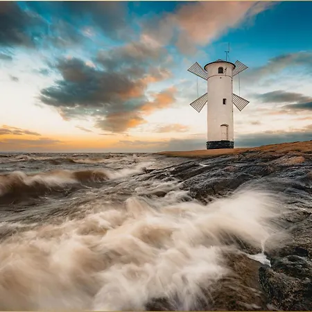 Fischerdorf Ddh Haffglueck Zirchow