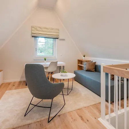 Fischerdorf Ddh Haffglueck Hébergement de vacances