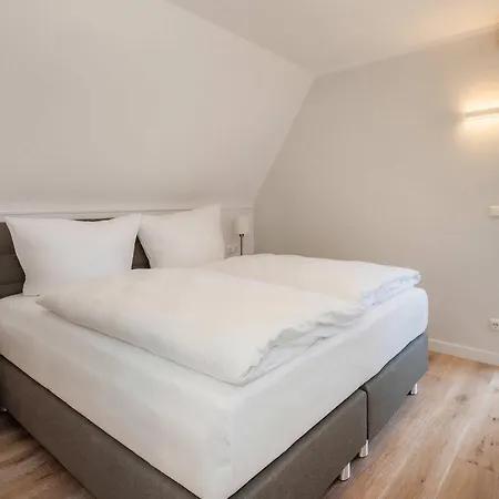 Hébergement de vacances Fischerdorf Ddh Haffglueck