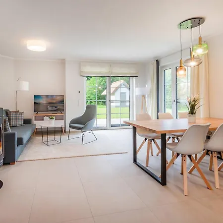 Fischerdorf Ddh Haffglueck Hébergement de vacances *