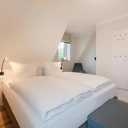 Hébergement de vacances Fischerdorf Ddh Haffglueck *