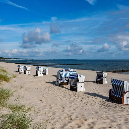 Fischerdorf Ddh Haffglueck Hébergement de vacances *